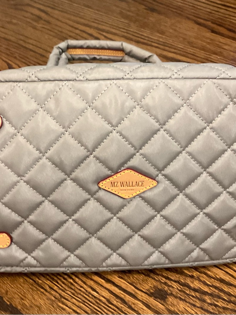 MZ Wallace Small Metro City Tote - Picture 9 of 12
